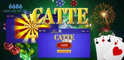 Bài catte là gì? Top 10 trang chơi catte kiếm tiền cực phê