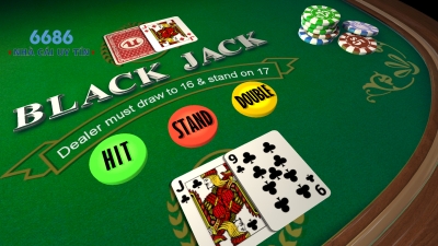 Blackjack - Top 10 cổng game đánh bài xì dách cực phê