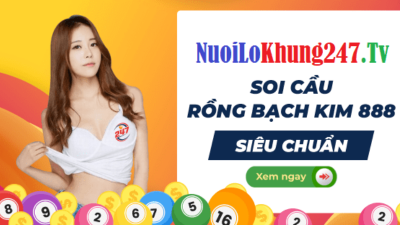 Soi cầu độc thủ lô miền Bắc chuẩn xác miễn phí