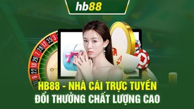 HB88 - Địa chỉ cá cược trực tuyến hấp dẫn nhất Việt Nam