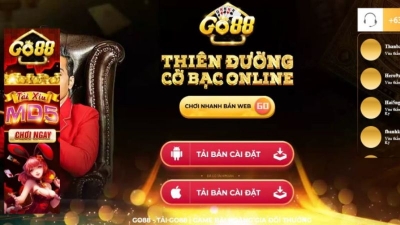 Go88 -  Nhà cái uy tín nhất Việt Nam với ưu đãi siêu hấp dẫn