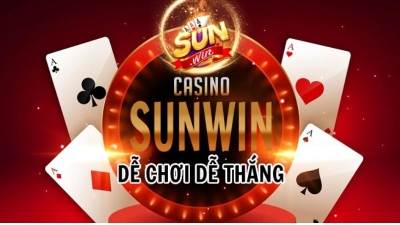 Sunwin - Nhà cái đẳng cấp uy tín cho các tín đồ cá cược