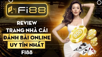 Fi88 - Điểm đến uy tín và tiện lợi cho cá cược trực tuyến