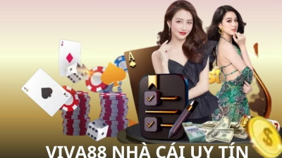 Viva88 - Thiên đường cá cược giải trí đẳng cấp hiện nay