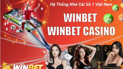 Winbet - Nền tảng cá cược trực tuyến uy tín hàng đầu 2024