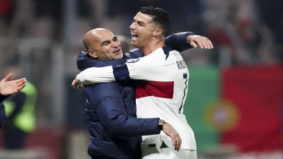 Ngôi sao đội tuyển Bỉ sáng cửa dự Euro 2024; Huyền thoại người Pháp chê Ronaldo