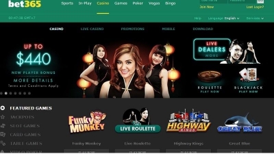 Bet365 - Nhà cái uy tín trong lĩnh vực cá cược trực tuyến