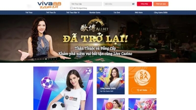 Viva88 - Tặng 20% thẻ cào và ưu đãi nóng 90% cho tân thủ