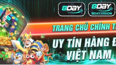 8day -  Thưởng cực sốc tặng 10.000.000đ triệu mỗi tuần