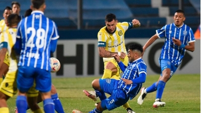 Nhận định, soi kèo Godoy Cruz vs Rosario Central lúc 03h00 ngày 13/06/2024