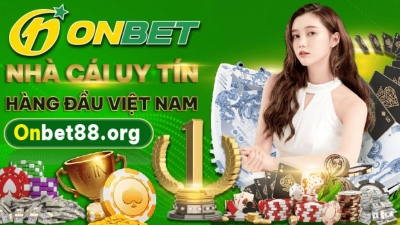 Onbet - Ưu đãi lớn 100% giá trị thẻ nạp cho cược thủ