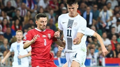 Nhận định, soi kèo Slovenia vs Đan Mạch lúc 23h00 ngày 16/06/2024