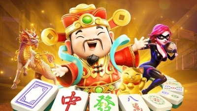 Nổ hũ thần tài - Tựa game slot với tỷ lệ trúng cực cao