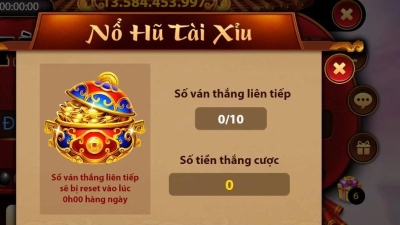 Nổ hũ Tài xỉu - Thế giới giải trí rinh tiền thưởng khủng