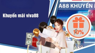 Viva88 - Ưu đãi đặc biệt hội viên cũ tái kích hoạt lên tới 5.000.000đ