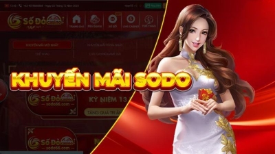 Sodo - Lợi nhuận 1000000000đ dành cho đại lý tài ba