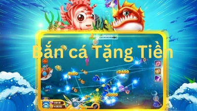 Sunwin - Hoàn trả cược liền tay lên đến 1.5% khi chơi bắn cá