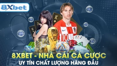 8XBET - Khuyến mãi cho tân thủ vé thưởng lên tới 8.000.000đ