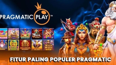 PragmaticPlay - Sảnh game slot đa dạng top đầu thị trường