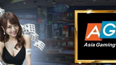 AsiaGaming - Sảnh game slot đẳng cấp hàng đầu hiện nay