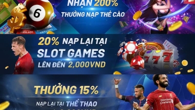 TF88 khuyến mãi siêu khủng 200% khi nạp tiền