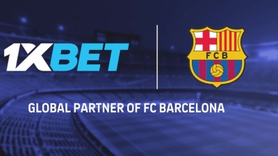 1XBET - Hoàn trả tiền cược 10% trận đấu không bàn thắng