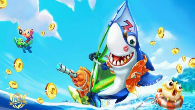 AE Lucky Fishing - Game săn cá đổi thưởng hot nhất 2024