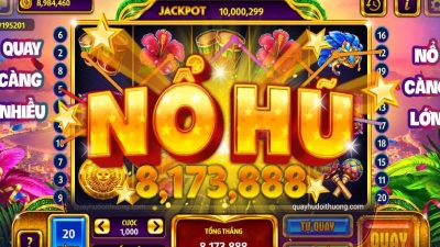 Nổ hũ Loc Club - Tựa game slot đặc sắc nhất làng game thưởng